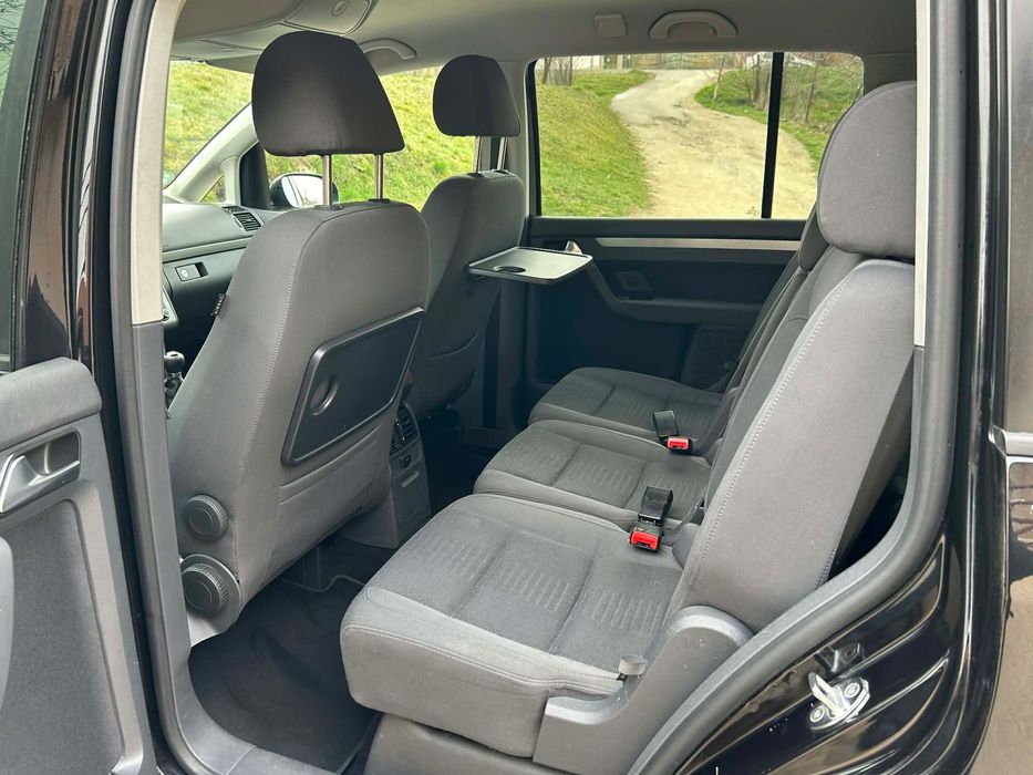 Volkswagen Touran 3X R-line 7 Locuri 2009 2.0 Diesel 170 CP