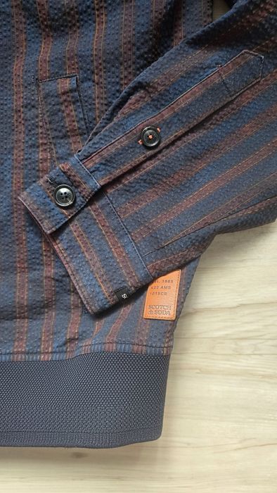 Мъжко преходно яке Scotch and Soda XL