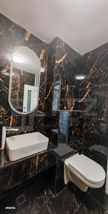 Garsoniera tip D, renovata, zona Aluminei