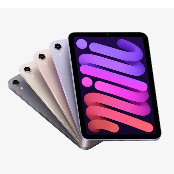 НОВ! Apple iPad mini 7 2024 128GB Wifi Гаранция!