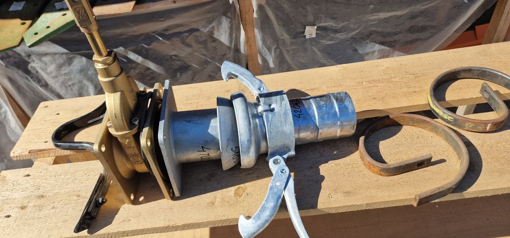 Mufe imbinare furtun 4 toli avem și 2.3.5.6 toli import Italia preț 49