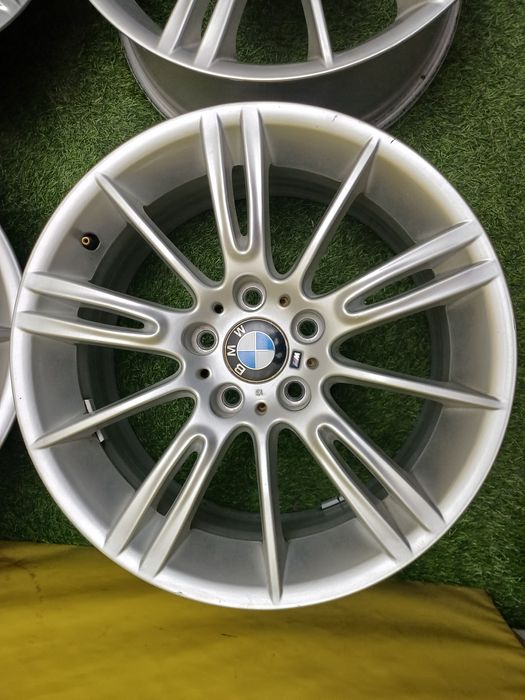 Диски R18 5x120 на BMW.