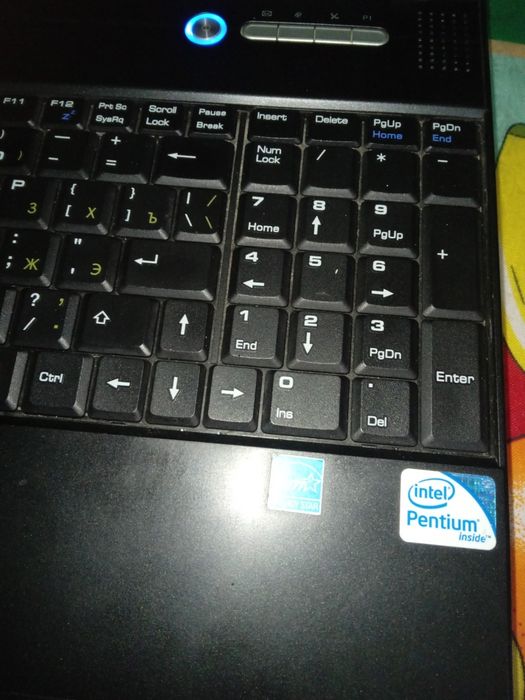 AQUARIUS Noutbook cmp NE 515.