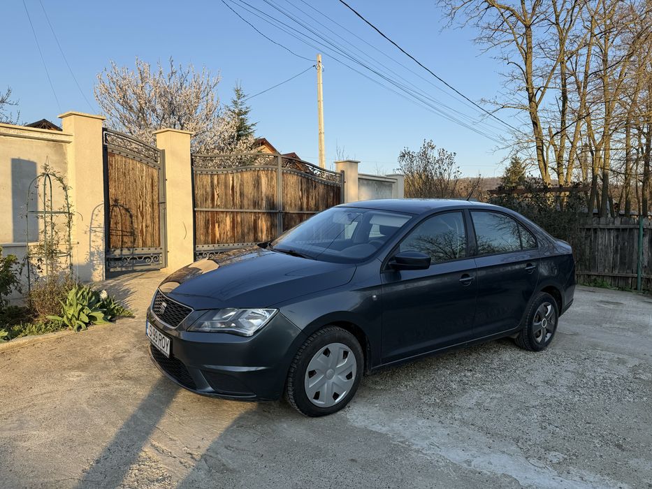Seat Toledo 2015, 1,6 TDI 120000 km 6900 euro negociabil, unic proprietar, Iasi