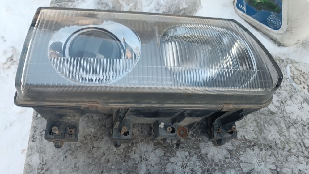 Фары делика квадратная