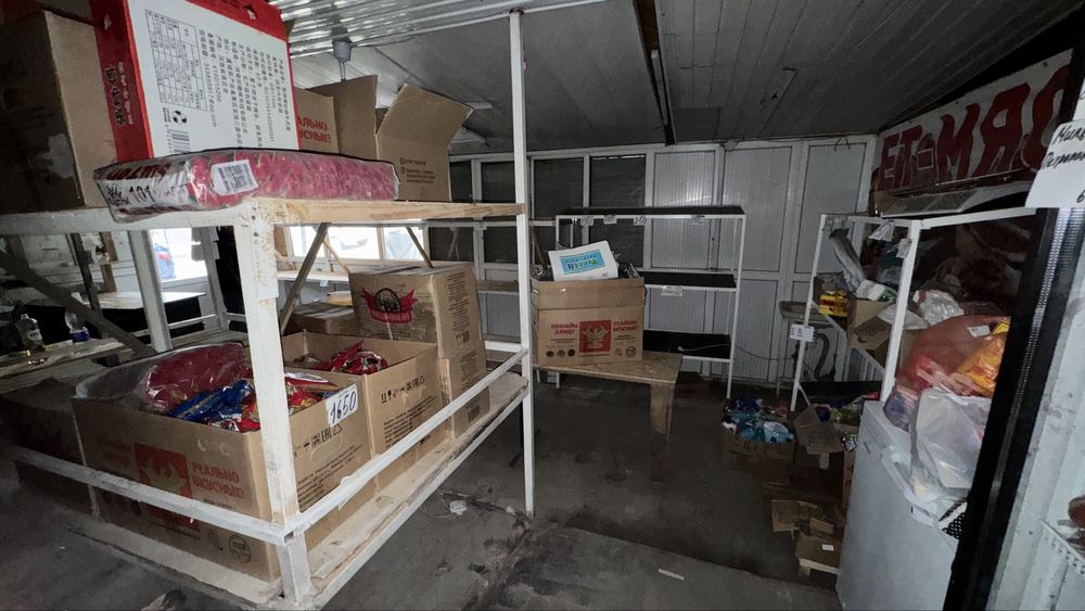 Торговое готовое помещение. Продажа.