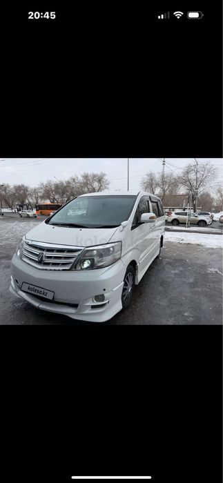 продам альфард  2006г.