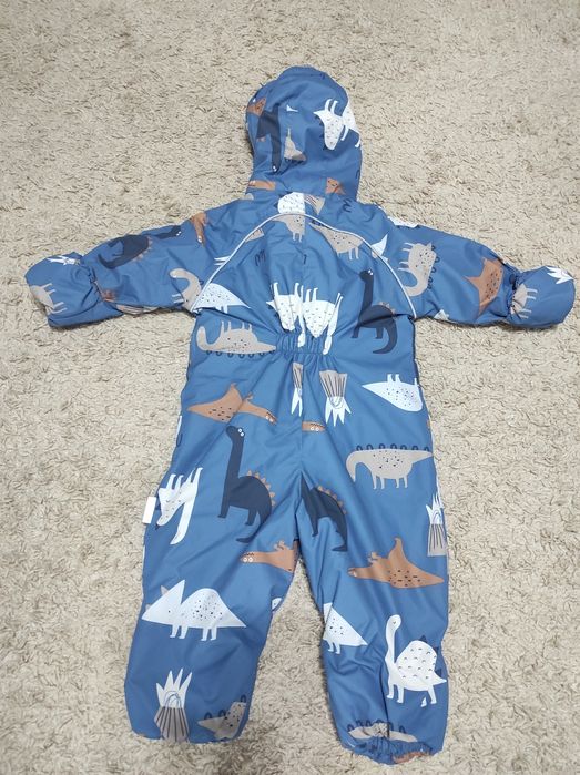 Продам демисезонный комбинезон Crockid