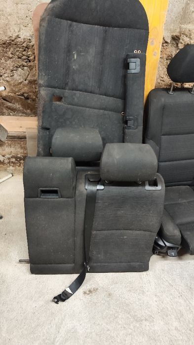 Рекаро салон за БМВ е61 с подгрев