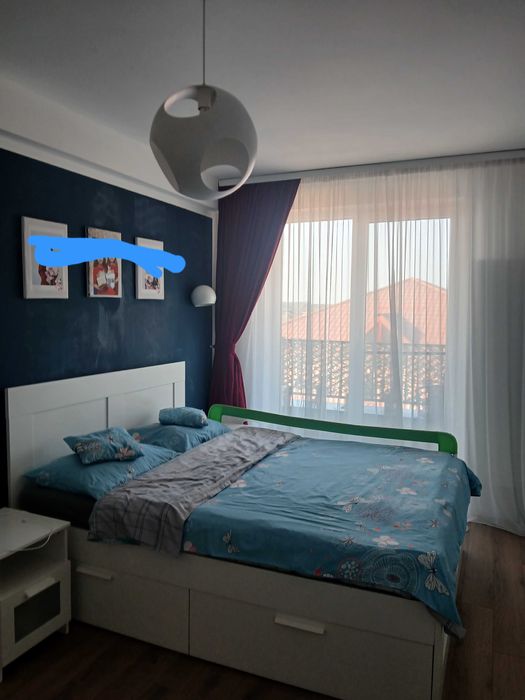 Apartament bloc nou
