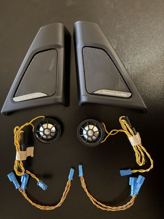 Harman/Kardon за Bmw F10 F11 520d 525d 530d 535d 535i 550i капаци+ пищялките