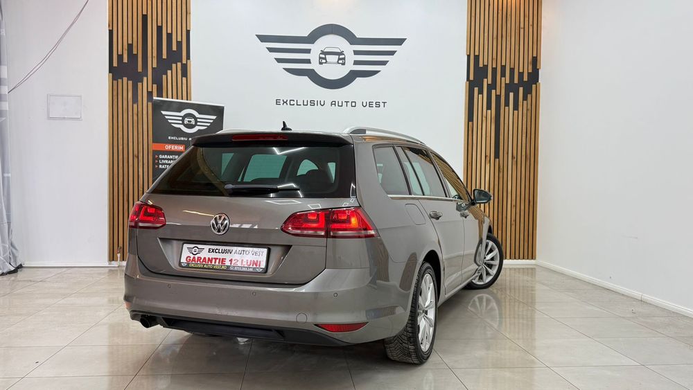 Volkswagen Golf / Rate Fixe / Garantie 1 AN / Livrare