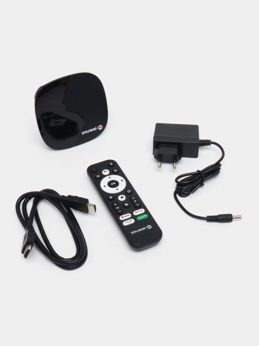 Smart TV Приставка для телевизора Youwei-MI