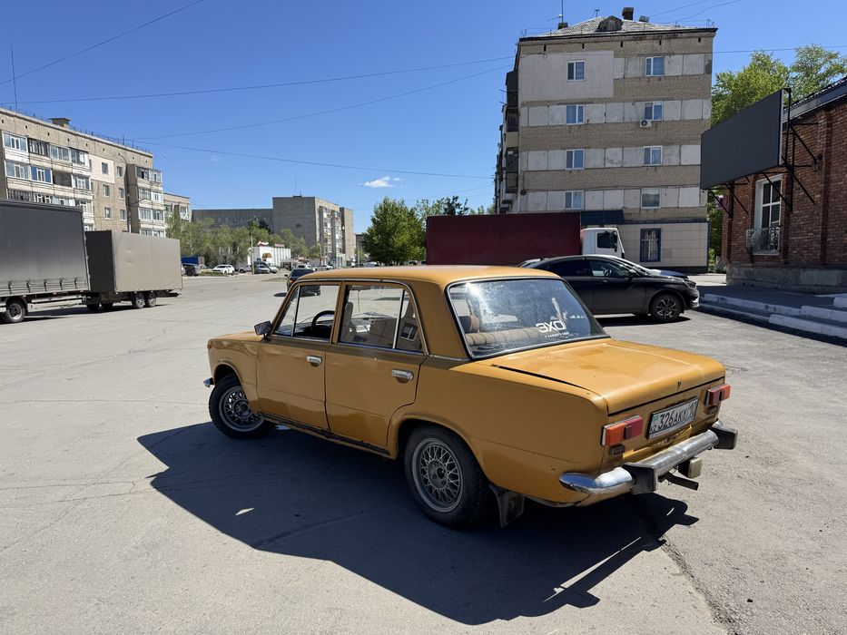Ваз 2101, жигули, Копейка