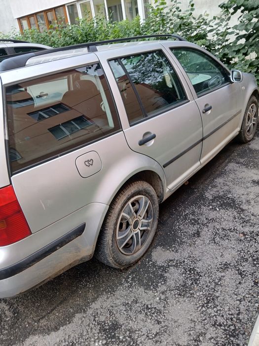 Golf 4 break gri