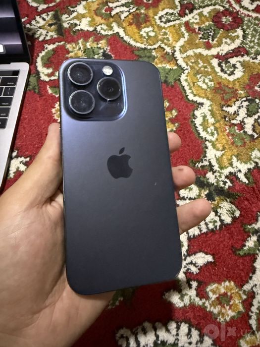 Iphone 15 pro sotiladi