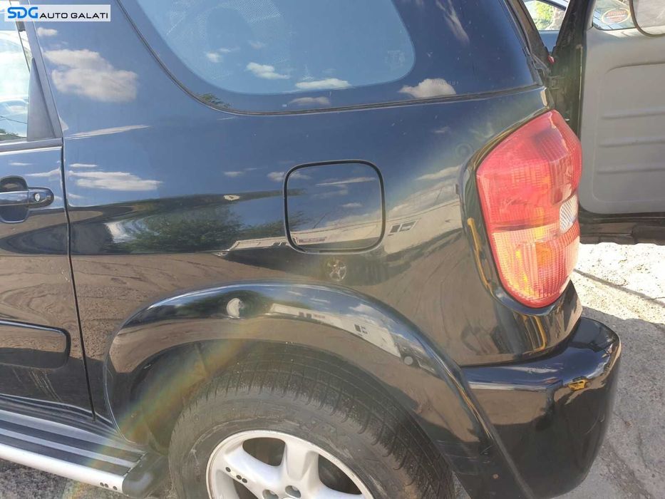 Aripa Panou Caroserie Stanga Spate Toyota RAV 4 XA20 Coupe 2 Usi 2000 - 2006 Culoare 202