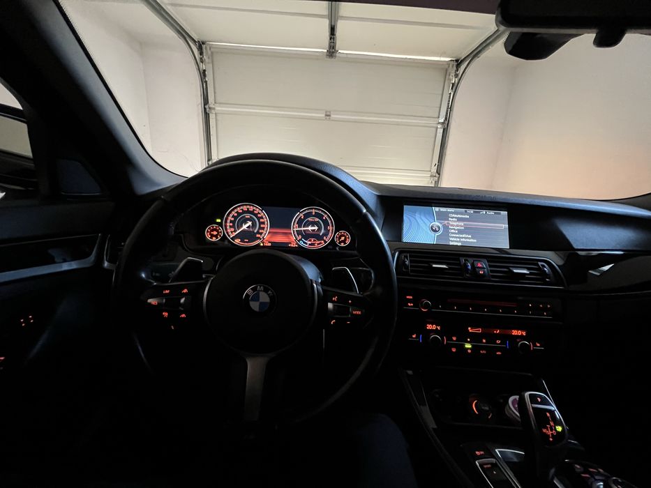 Vand bmw seria 5 f10