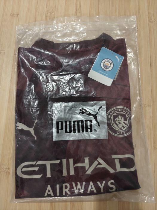 Puma Manchester City Jersey L