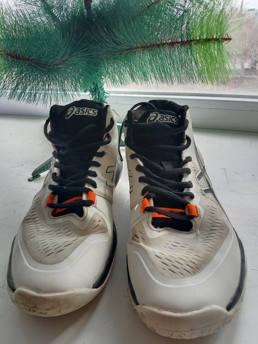 Кроссовки asics для волейбола