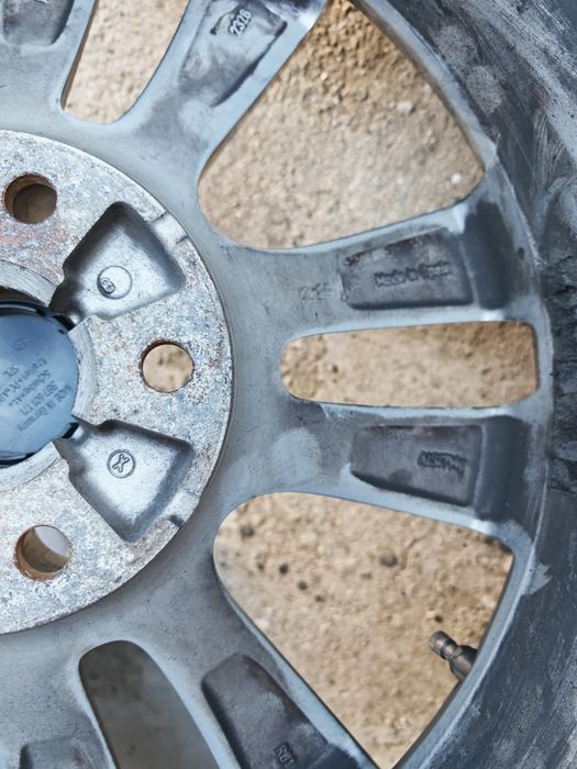 5/112/17 Оригинални Сеат/Шкода