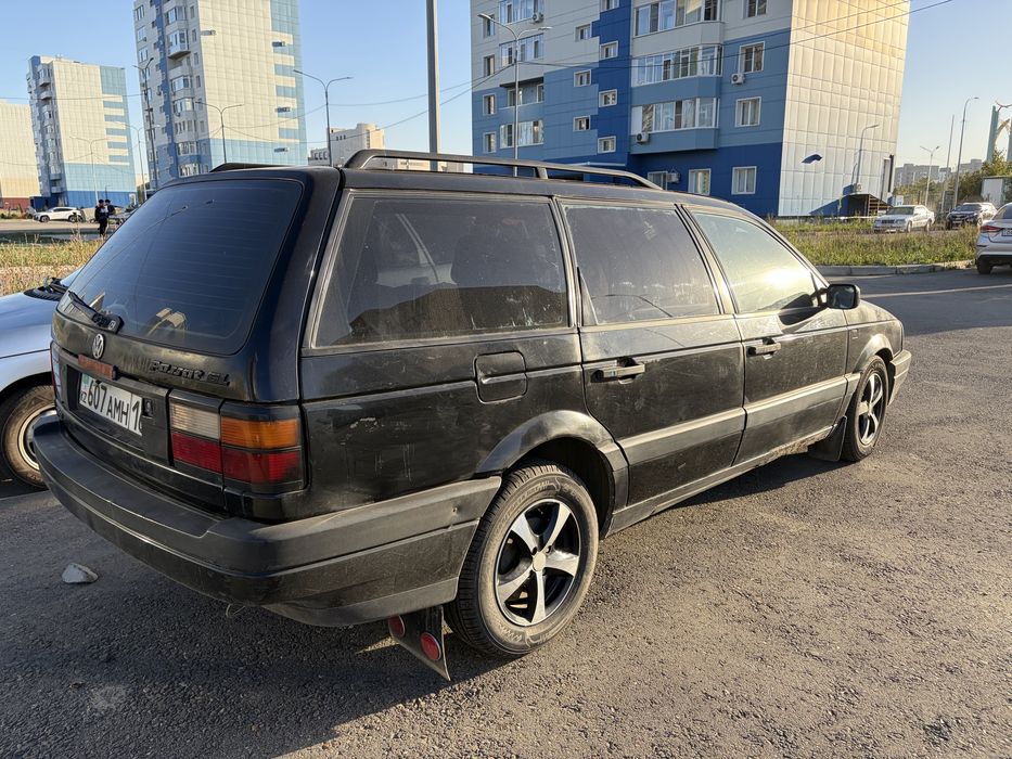 Volkswagen passat B3