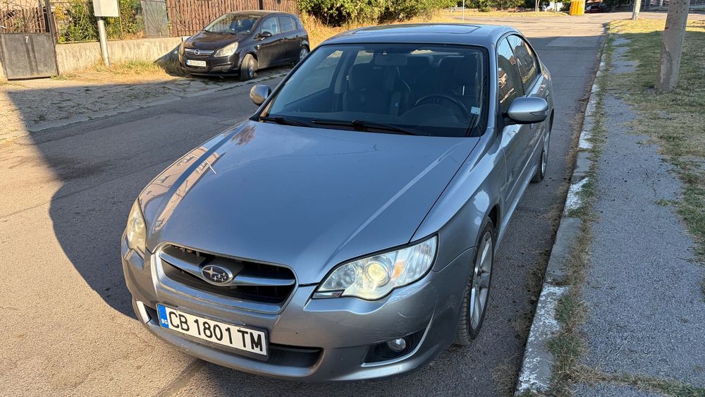 Subaru Legacy 2.5i 173hp AWD Automatic 2009