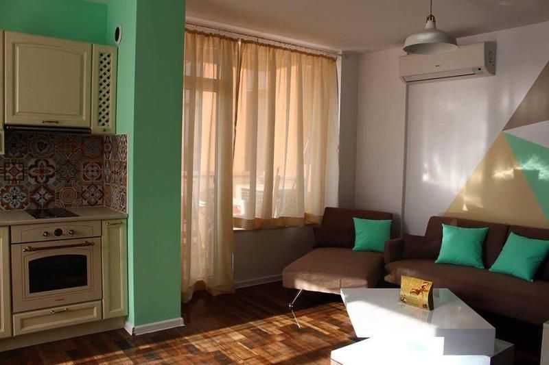 Едностаен апартамент в Кършияка