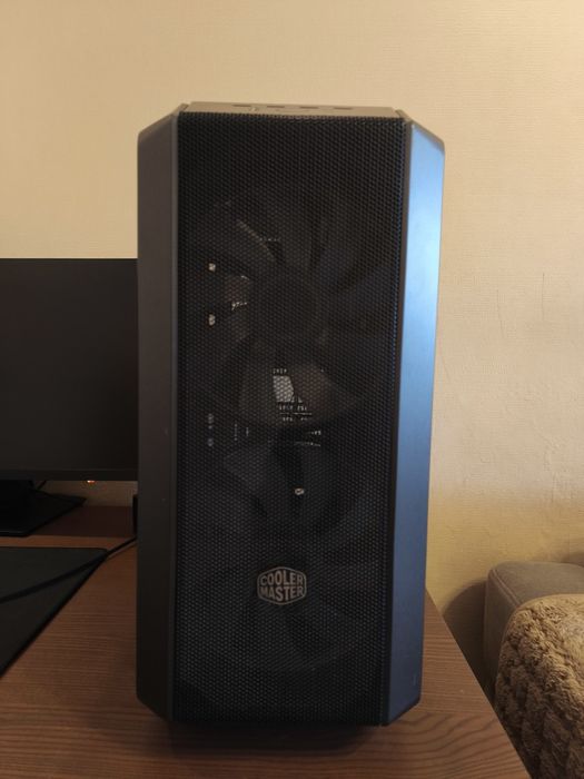 Cooler Master MasterCase H500.