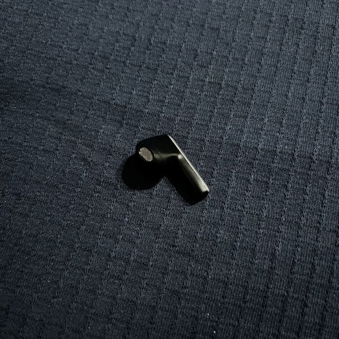 Наушники Recci серебристый