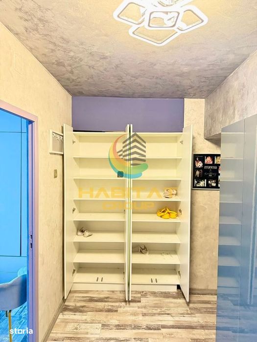 Vânzare apartament 3 camere – Bucur Obor | bloc ALMO | metrou 2 minute