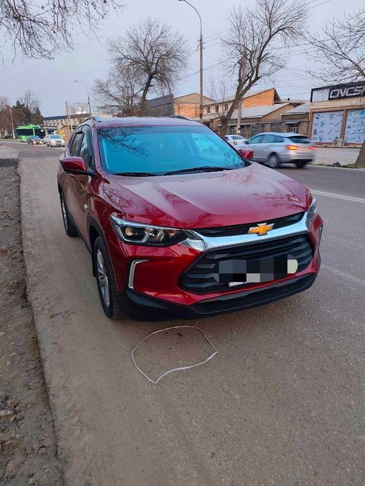 Продается Tracker 2 LTZ