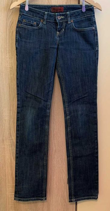 Дънки Levis, Killah, Benetton, и др.- размер- 25, 26-  XS, S