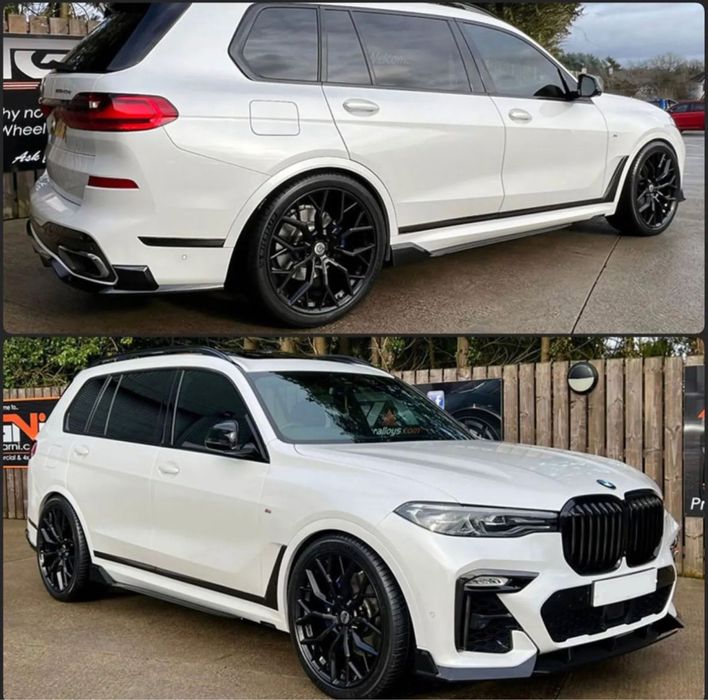 Обвес Paradigma для BMW X7