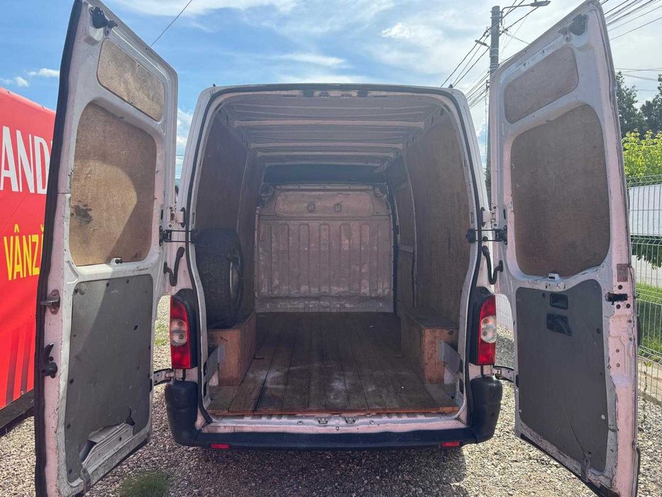 Renault Master 2.2 diesel