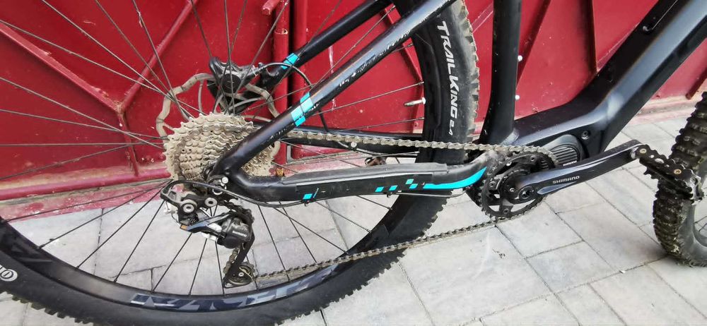 Bicicleta Electrica FOCUS Bold 2 LTD 29 !!!