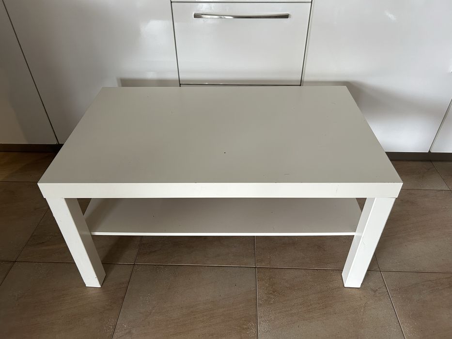 Бяла Холна маса от Икеа/ Ikea