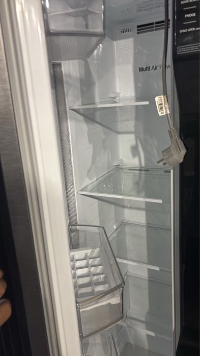 Холодильник Lg side by side