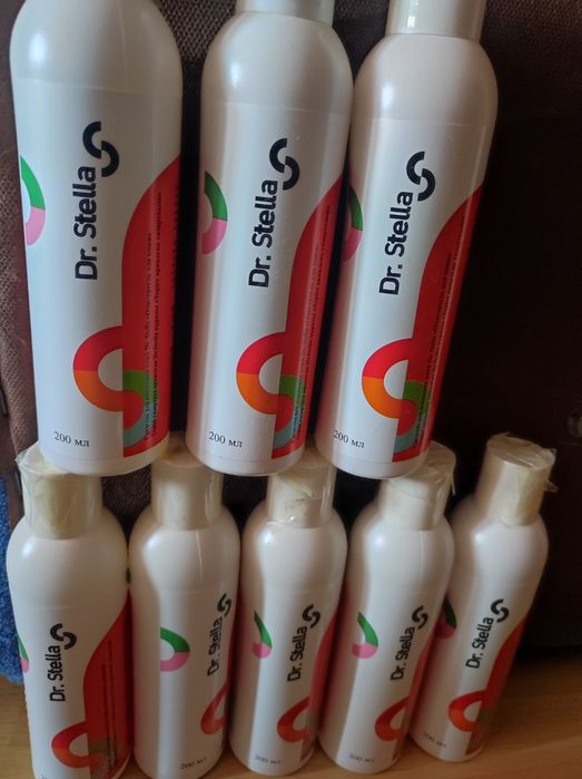 Очиститель для кожи Стелла