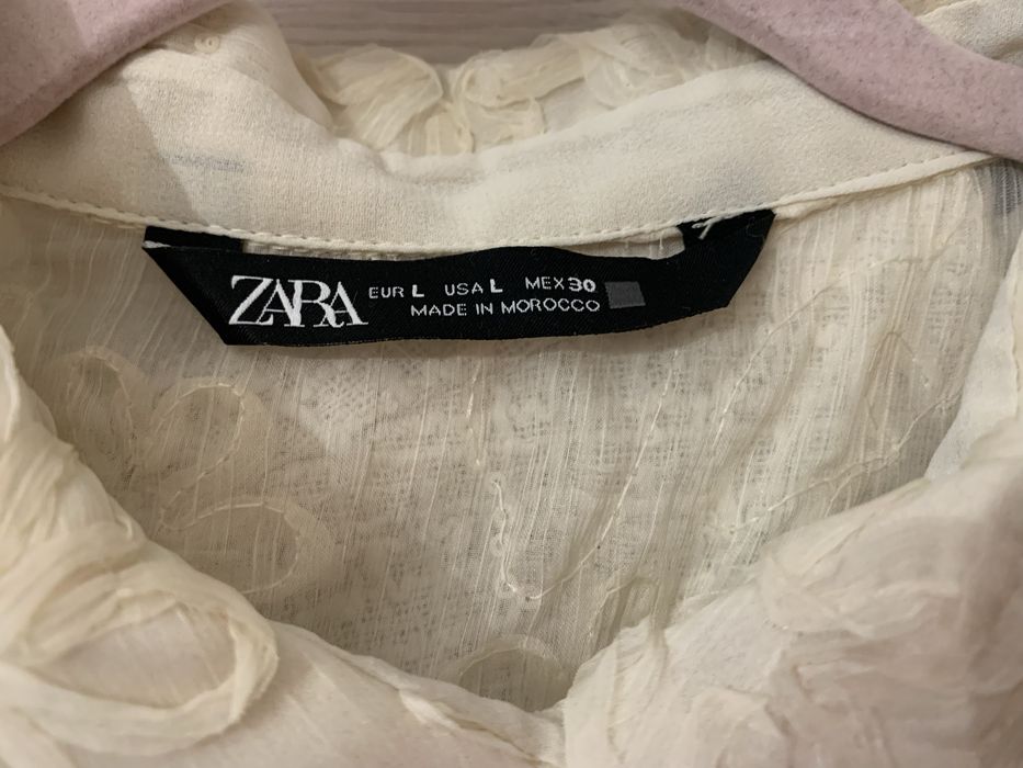 Camasa / bluza Zara - H&M