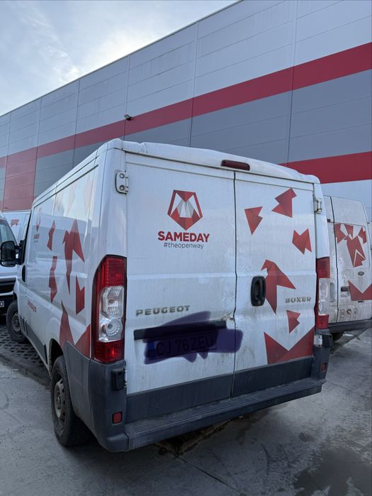 Vand peugeot boxer 2009 stare de functionare acte in regula .