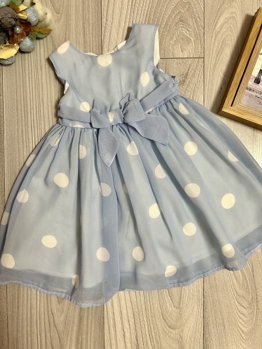 Rochie fetita Debenhams 12-18 luni