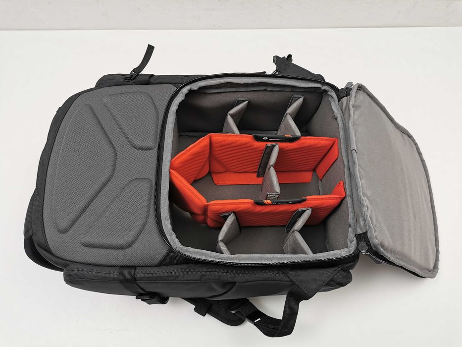 Manfrotto Advanced Befree Backpack III фотографска раница, нова и неизползвана с етикетите
