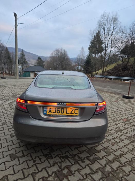 Bot complet Saab 95 NG 2011 automatic