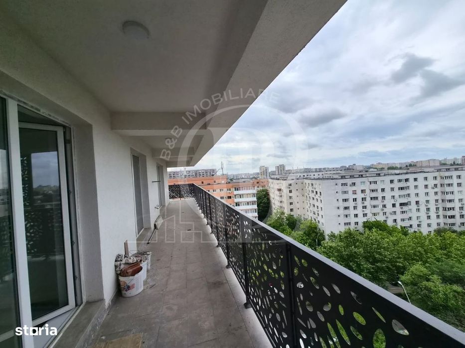 Apartament 2 camere Liviu Rebreanu Auchan Titan cu Parcare