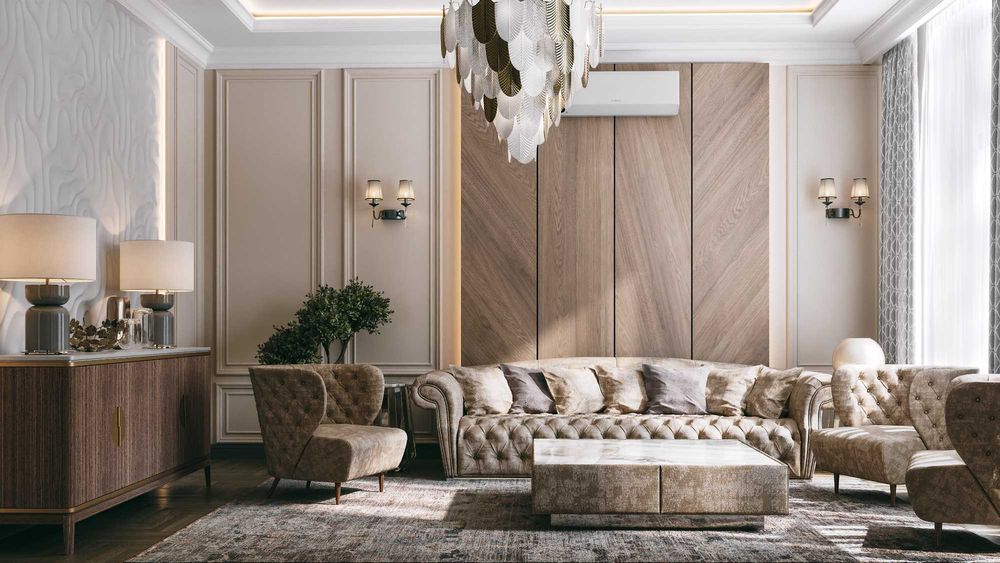 Дизайн интерьера