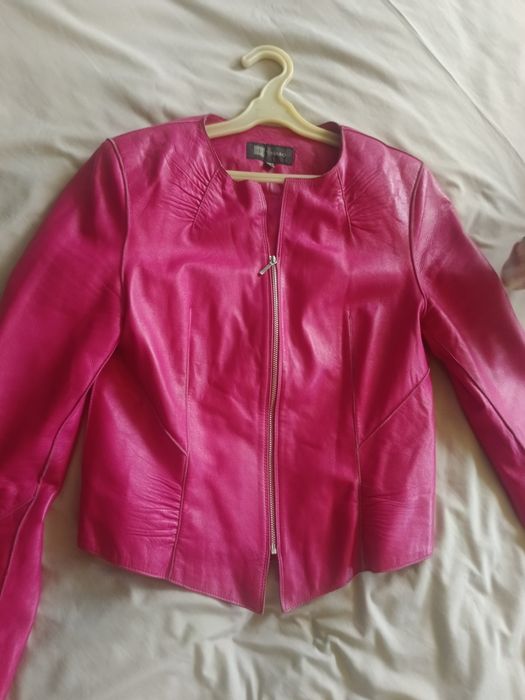 Куртка натуральная кожа