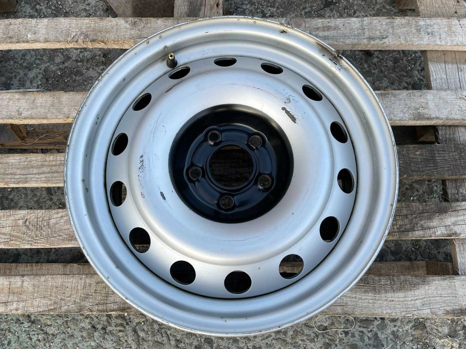 16 джанта 5х108 Citroen Jumpy Peugeot Expert 7J et42 Оригинал