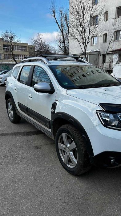 Dacia Duster Import Germania