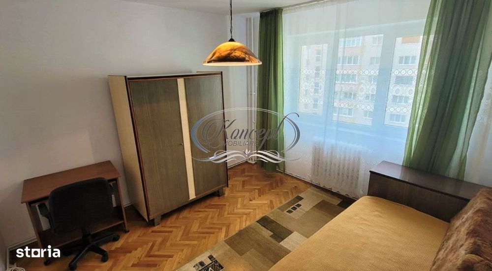 Apartament cu 2 camere in cartierul Manastur — fotografia 3